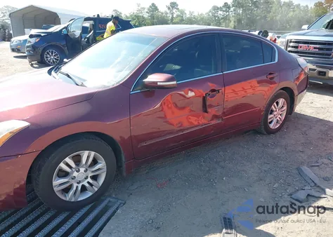 2010 Nissan Altima 2.5 S z USA, uszkodzony, nr VIN 1N4AL2AP4AN560505